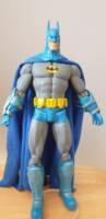 Arkham Kinghtfall (Batman - Arkham City) Custom Action Figure