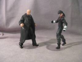 Netflix Kingpin (Marvel Universe) Custom Action Figure