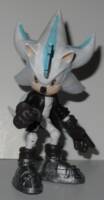 Lucas the Mink (Sonic) Custom Action Figure