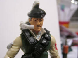 GI Joe: Dial-tone (G.I. Joe) Custom Action Figure