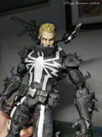 Agent venom (Marvel Legends) Custom Action Figure