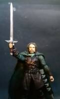Aragorn (Hobbit) Custom Action Figure