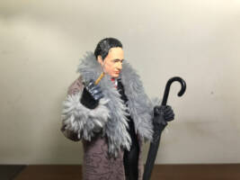 the Penguin (Batman - Movie Style) Custom Action Figure