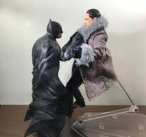 the Penguin (Batman - Movie Style) Custom Action Figure