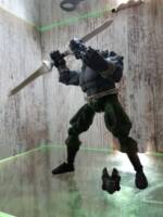 Tessai (Ninja Scroll) (Marvel Legends) Custom Action Figure