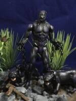 Black Panther (Marvel Legends) Custom Action Figure