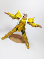 Hasgard Taurus Lost Canvas (Saint Seiya) Custom Action Figure