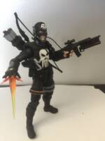 The Punisher/Antman (Marvel Legends) Custom Action Figure