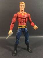 Flash Gordon (Pulp Characters) Custom Action Figure