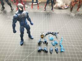 Symbiote Grief (Original) (Marvel Legends) Custom Action Figure