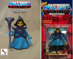 Skeletorko Masters of the Universe He-Man custom (Masters of the Universe) Custom Action Figure