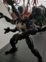 Symbiote Venom Doppelganger (Marvel Legends) Custom Action Figure