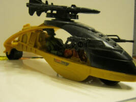 GI Joe: Darklon (G.I. Joe) Custom Action Figure