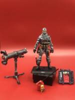Firefly (G.I. Joe) Custom Action Figure