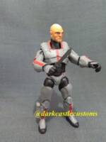 Wrecker from the Bad Batch Clone Force 99 (Star Wars Clone Wars) Custom Action Figure