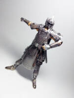 The Fallen God (Original) Custom Action Figure