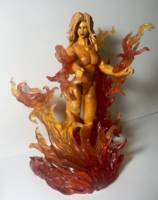 Magma (Marvel Legends) Custom Action Figure
