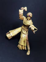 Ozymandias (Marvel Legends) Custom Action Figure