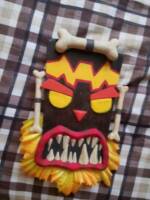 Uka Uka (Crash Bandicoot) Custom Other