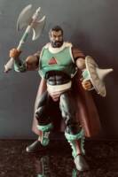 Glory-Sikh’r (Masters of the Universe) Custom Action Figure