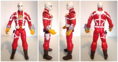 Deadshot (DC Universe) Custom Action Figure