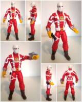 Deadshot (DC Universe) Custom Action Figure