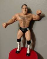 Tully Blanchard (Wrestling) Custom Action Figure