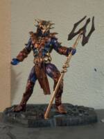 Malgam (WWE) Custom Action Figure