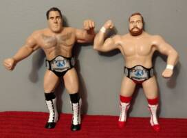 Arn Anderson (Wrestling) Custom Action Figure
