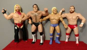 Arn Anderson (Wrestling) Custom Action Figure