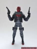 Red Hood (Batman) Custom Action Figure [Red Hood custom figure 2]