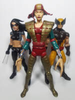 Lady Deathstrike (Marvel Legends) Custom Action Figure