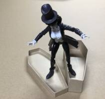 Death of the Endless V2 (DC Universe) Custom Action Figure