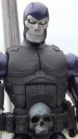 Pulp Legends: The Phantom (Marvel Legends) Custom Action Figure