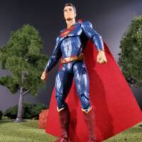 Superman 3.75 (DC Infinite Heroes) Custom Action Figure