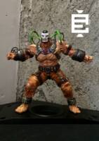 Bane Arkham (Batman - Arkham City) Custom Statue / Bust [Bane Arkham custom figure]
