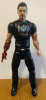 Tony Stark 3.0 (Iron Man) Custom Action Figure