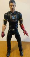 Tony Stark 3.0 (Iron Man) Custom Action Figure