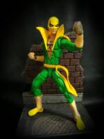 Classic Iron Fist (Marvel) Custom Action Figure