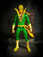 Classic Iron Fist (Marvel) Custom Action Figure