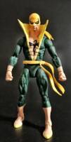 Classic Iron Fist (Marvel Legends) Custom Action Figure