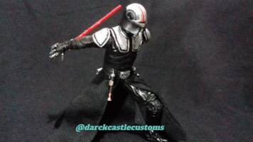 Lord Starkiller (Star Wars) Custom Action Figure