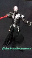 Lord Starkiller (Star Wars) Custom Action Figure