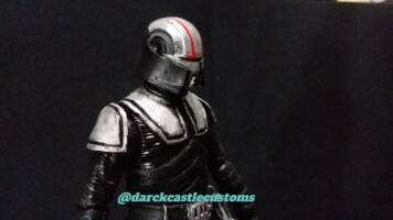 Lord Starkiller (Star Wars) Custom Action Figure