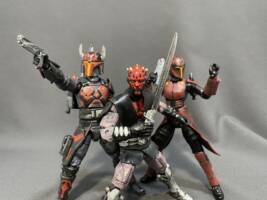 Rook Kast (Star Wars Clone Wars) Custom Action Figure