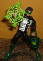 Green Lantern Kyle Rayner (DC Superheroes) Custom Action Figure