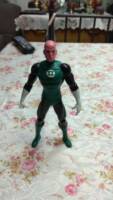 Abin Sur (Green Lantern) (DC Universe) Custom Action Figure