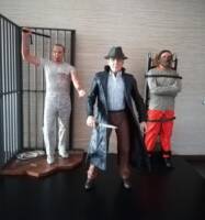 Hannibal Lecter (Silence of the Lambs) Custom Action Figure