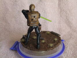 Shadows of the Empire Luke (Star Wars) Custom Action Figure