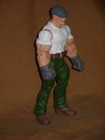 Goon (Independent Comics) Custom Action Figure